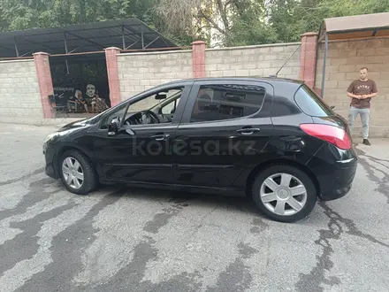 Peugeot 308 2008 года за 2 700 000 тг. в Алматы – фото 6