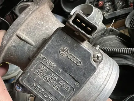 Привозные оригинал волюметры MAZDA AUDI VOLKSWAGEN за 2 000 тг. в Алматы – фото 3
