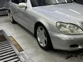 Mercedes-Benz S 320 2001 года за 5 777 777 тг. в Алматы – фото 7