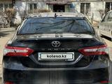 Toyota Camry 2018 годаүшін14 500 000 тг. в Алматы – фото 3