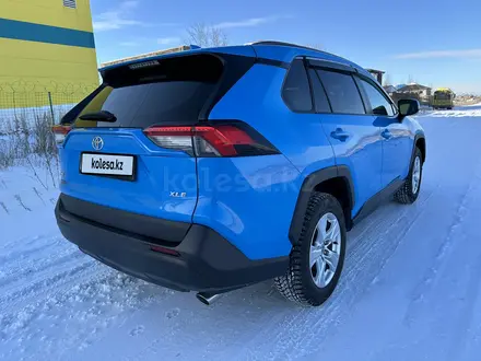 Toyota RAV4 2021 года за 12 900 000 тг. в Астана – фото 4