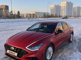 Hyundai Sonata 2021 года за 13 000 000 тг. в Астана