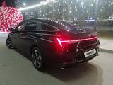 Hyundai Elantra 2021 года за 11 550 000 тг. в Астана