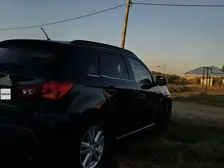 Mitsubishi ASX, 2010
