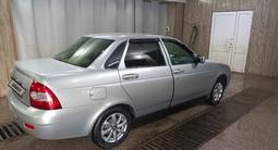 ВАЗ (Lada) Priora 2170 2010 годаүшін2 300 000 тг. в Темиртау – фото 5