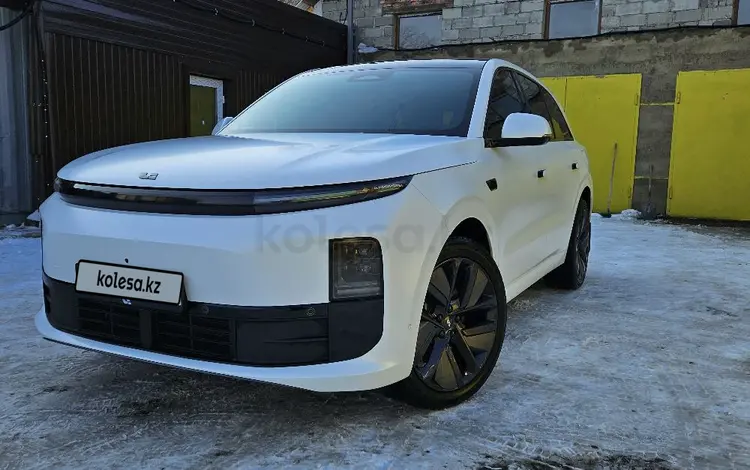 Li L6 2024 годаүшін20 000 000 тг. в Астана