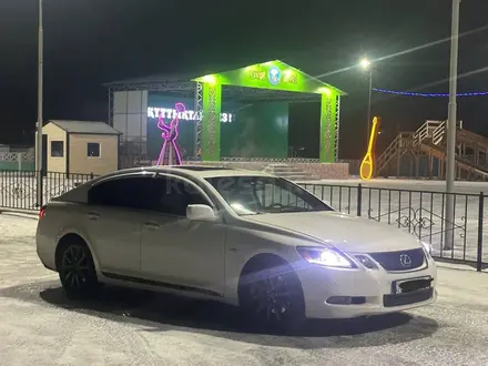 Lexus GS 300 2006 года за 6 600 000 тг. в Павлодар – фото 10