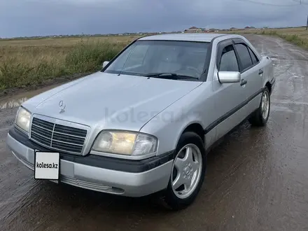 Mercedes-Benz C 200 1994 года за 2 200 000 тг. в Астана