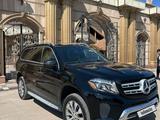 Mercedes-Benz GLS 450 2016 года за 25 500 000 тг. в Алматы