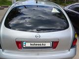 Nissan Primera 2002 года за 2 300 000 тг. в Петропавловск – фото 4