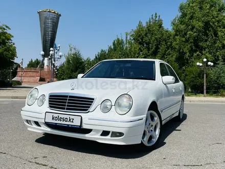 Mercedes-Benz E 320 2000 года за 6 700 000 тг. в Шымкент