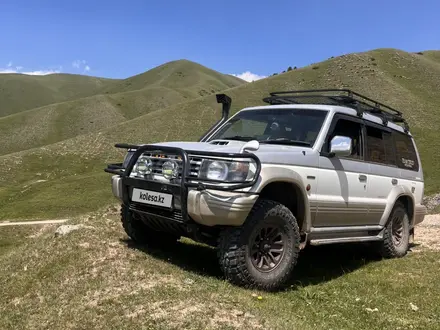 Mitsubishi Pajero 1993 года за 4 800 000 тг. в Алматы – фото 13