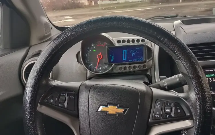 Chevrolet Aveo 2014 годаүшін4 000 000 тг. в Астана