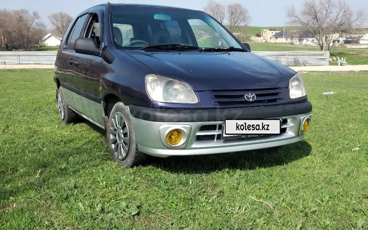 Toyota Raum 1997 годаүшін2 600 000 тг. в Алматы