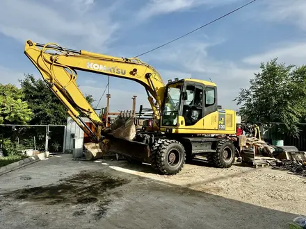 Komatsu  PW130 2007 года за 22 500 000 тг. в Алматы – фото 2