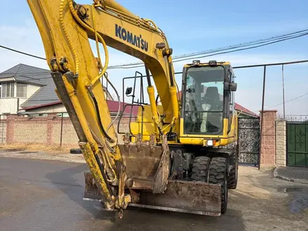 Komatsu  PW130 2007 года за 22 500 000 тг. в Алматы – фото 4