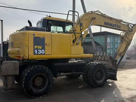 Komatsu  PW130 2007 года за 22 500 000 тг. в Алматы – фото 3