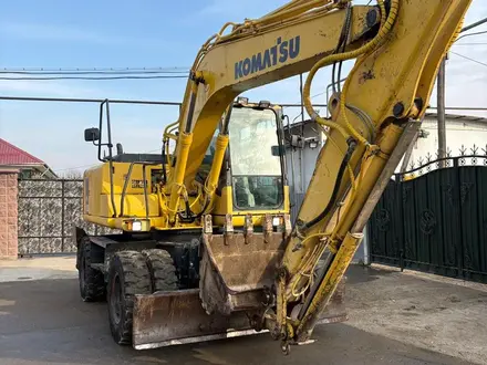 Komatsu  PW130 2007 года за 22 500 000 тг. в Алматы – фото 29