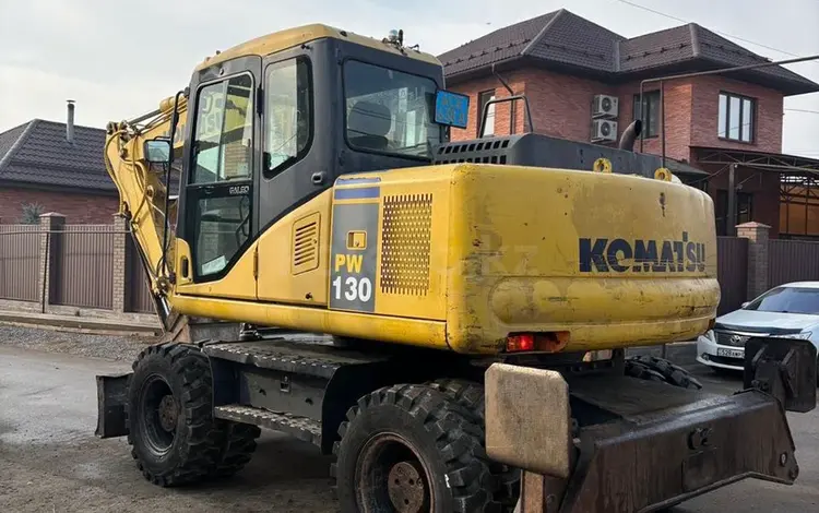 Komatsu  PW130 2007 года за 22 500 000 тг. в Алматы