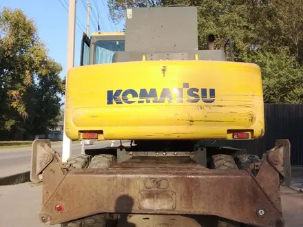 Komatsu  PW130 2007 года за 22 500 000 тг. в Алматы – фото 7