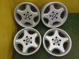 Диски R16 5x120 на BMW (E60, E38, E34 за 135 000 тг. в Караганда – фото 2