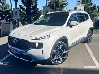 Hyundai Santa Fe High-Tech