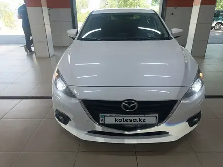 Mazda 3 2015 годаүшін6 850 000 тг. в Алматы – фото 10