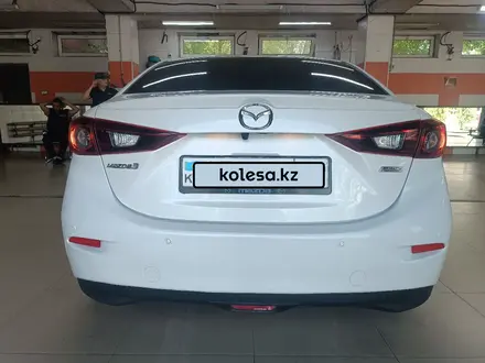 Mazda 3 2015 годаүшін6 850 000 тг. в Алматы – фото 8