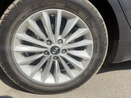 Kia K7 2017 года за 8 999 999 тг. в Алматы – фото 14