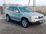 BMW X5 2001 года за 4 000 000 тг. в Тараз – фото 3