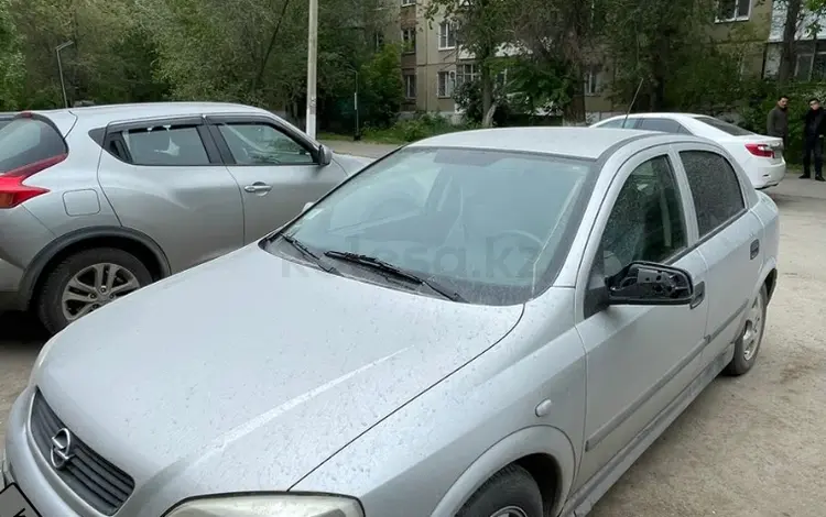 Opel Astra 2000 года за 2 950 000 тг. в Актобе