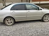 Toyota Corolla 2005 года за 3 500 000 тг. в Актобе – фото 4