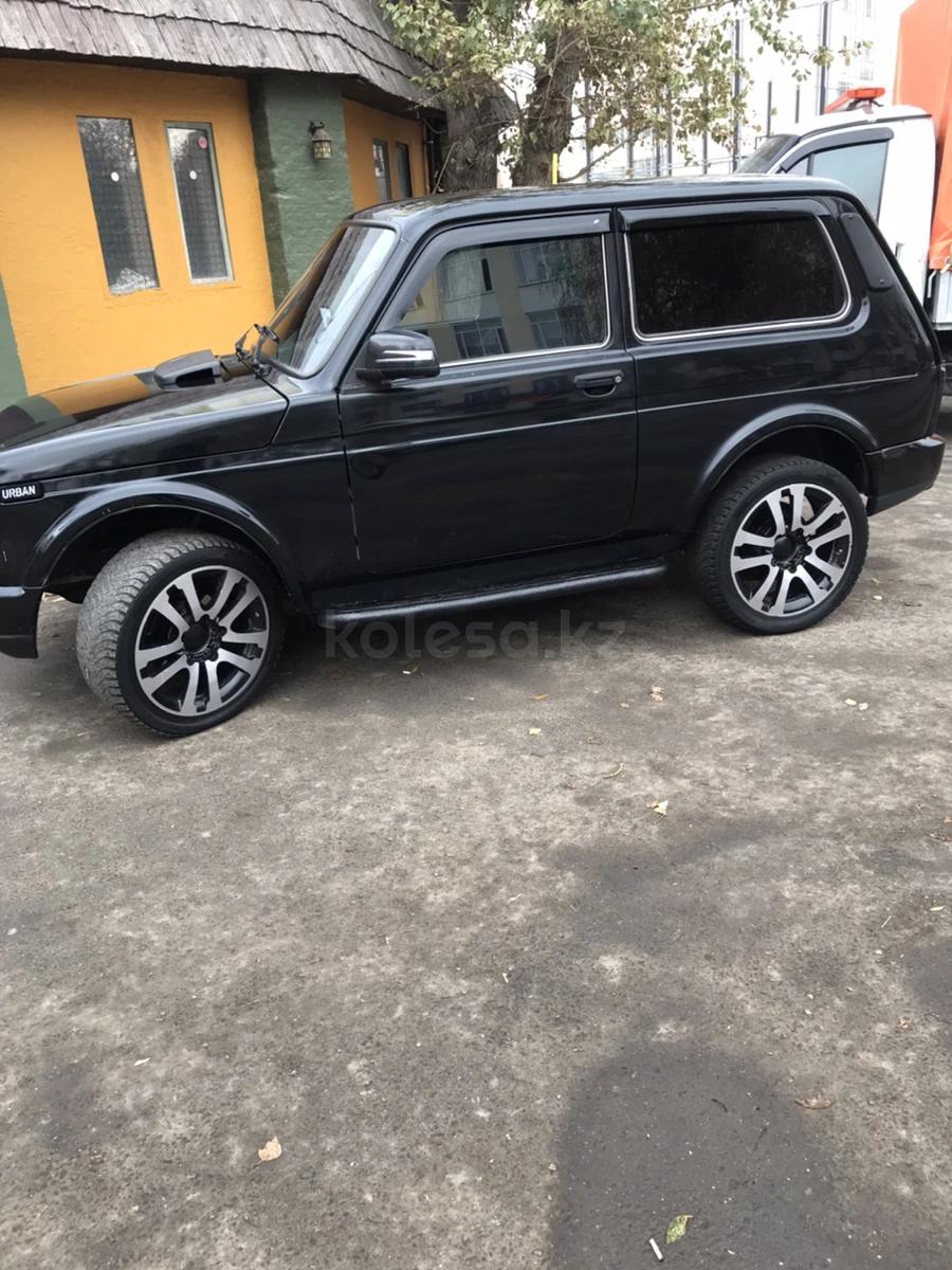 ВАЗ (Lada) Lada 2121 2018 г.