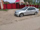 Mercedes-Benz C 180 2002 годаүшін1 900 000 тг. в Актобе