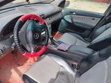 Mercedes-Benz C 180 2002 годаүшін1 900 000 тг. в Актобе – фото 3