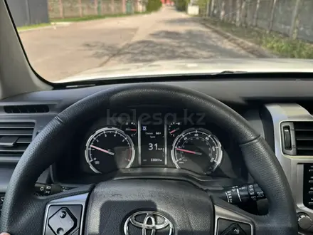 Toyota 4Runner 2021 года за 25 000 000 тг. в Алматы – фото 22