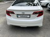 Toyota Camry 2014 года за 7 800 000 тг. в Семей – фото 4