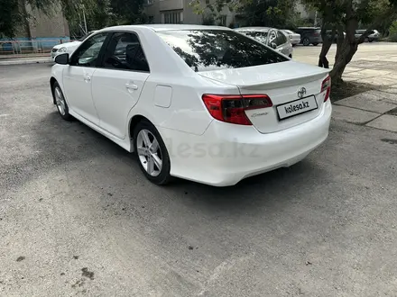 Toyota Camry 2014 года за 7 800 000 тг. в Семей – фото 6