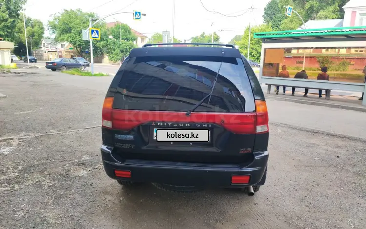 Mitsubishi Montero Sport 1999 годаүшін4 000 000 тг. в Алматы