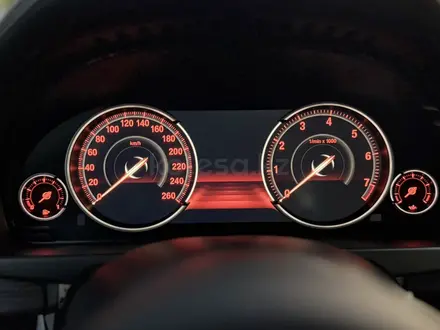 BMW X6 2018 года за 18 000 000 тг. в Алматы – фото 15