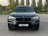 BMW X6 2018 годаүшін18 000 000 тг. в Алматы