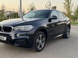 BMW X6 2018 годаүшін18 000 000 тг. в Алматы – фото 5
