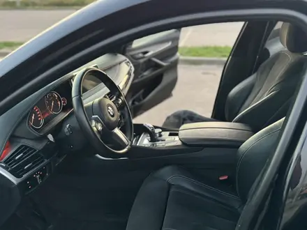 BMW X6 2018 года за 18 000 000 тг. в Алматы – фото 9