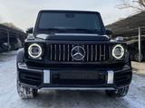 Mercedes-Benz G 63 AMG 2019 годаүшін77 000 000 тг. в Алматы