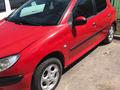 Peugeot 206 2006 годаүшін1 700 000 тг. в Астана – фото 3