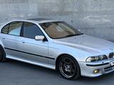 BMW 530 2000 годаүшін5 300 000 тг. в Шымкент – фото 2