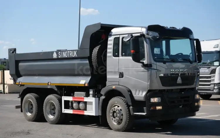 Howo  T5G 6x4 15 тонн В НАЛИЧИИ 2025 года за 23 880 000 тг. в Актобе