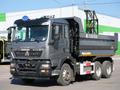 Howo  T5G 6x4 15 тонн В НАЛИЧИИ 2025 года за 23 880 000 тг. в Актобе – фото 3