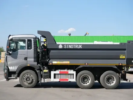 Howo  T5G 6x4 15 тонн В НАЛИЧИИ 2025 года за 23 880 000 тг. в Актобе – фото 6