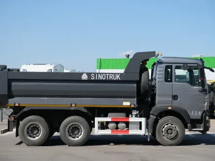 Howo  T5G 6x4 15 тонн В НАЛИЧИИ 2025 года за 23 880 000 тг. в Актобе – фото 7